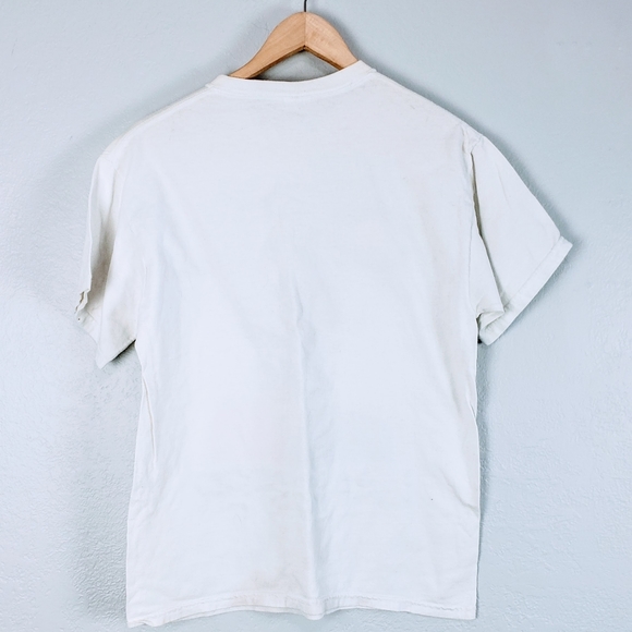 Vintage Chill Lancifer Graphic Tee Size Medium - Picture 4 of 9